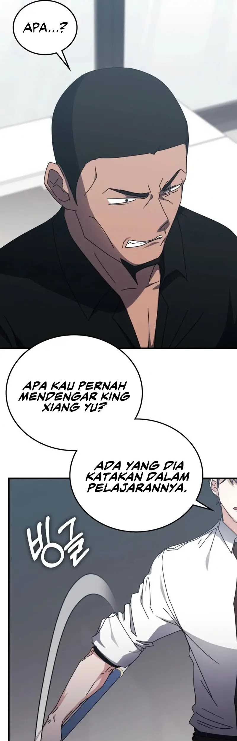 Transcension Academy Chapter 121 - halaman 22