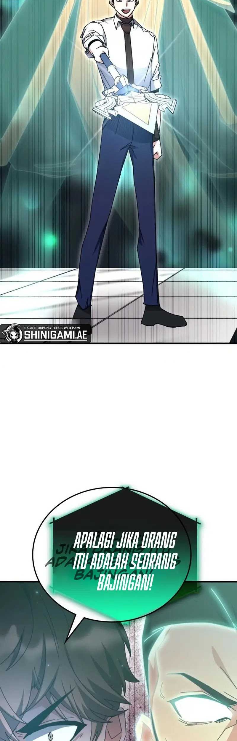 Transcension Academy Chapter 121 - halaman 24