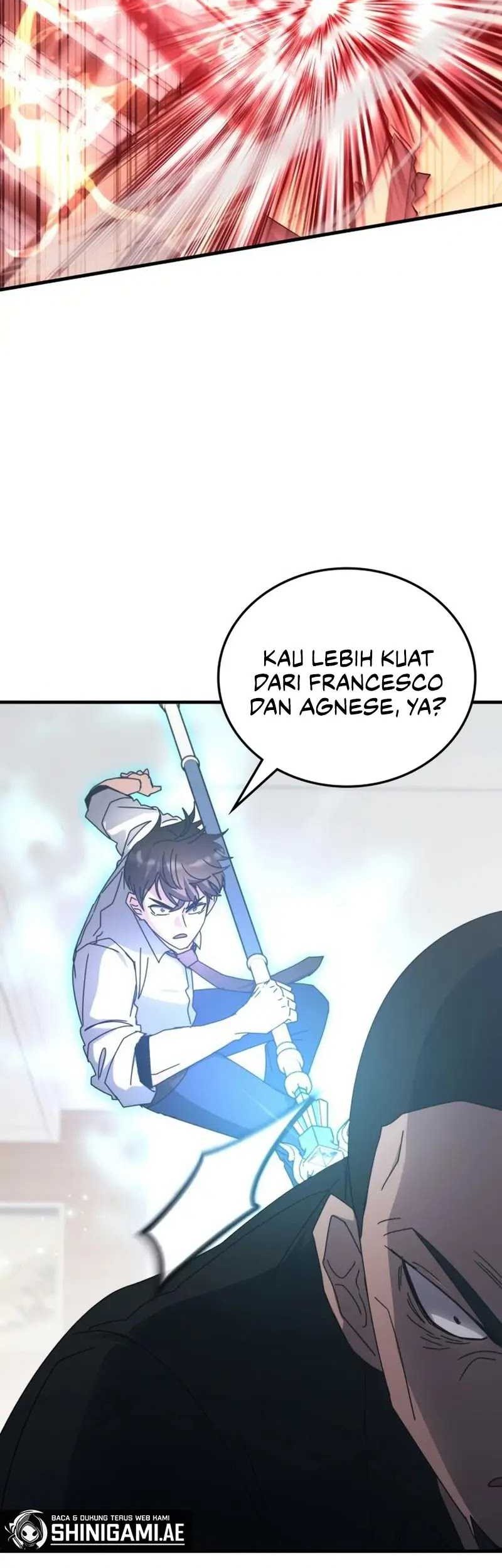Transcension Academy Chapter 121 - halaman 32