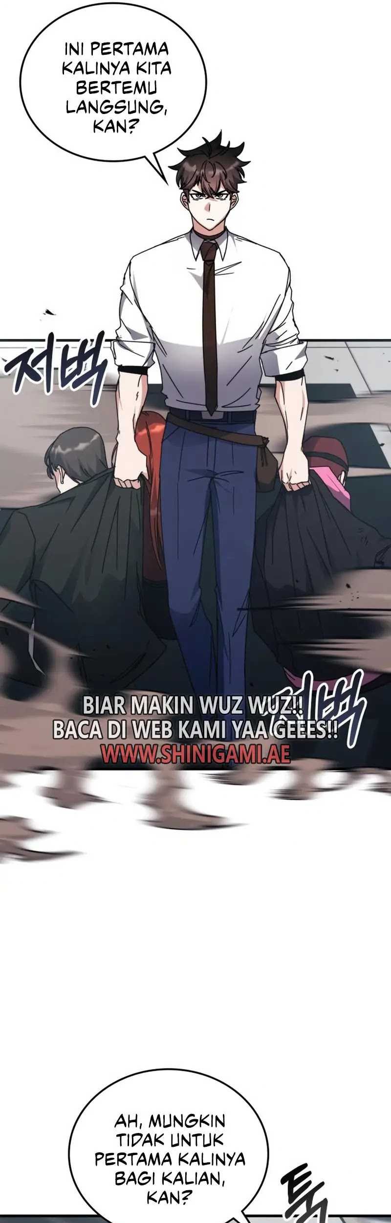 Transcension Academy Chapter 121 - halaman 6