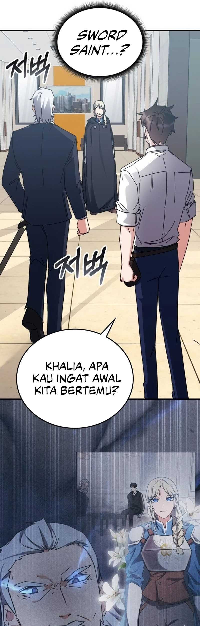 Transcension Academy Chapter 122 - halaman 10