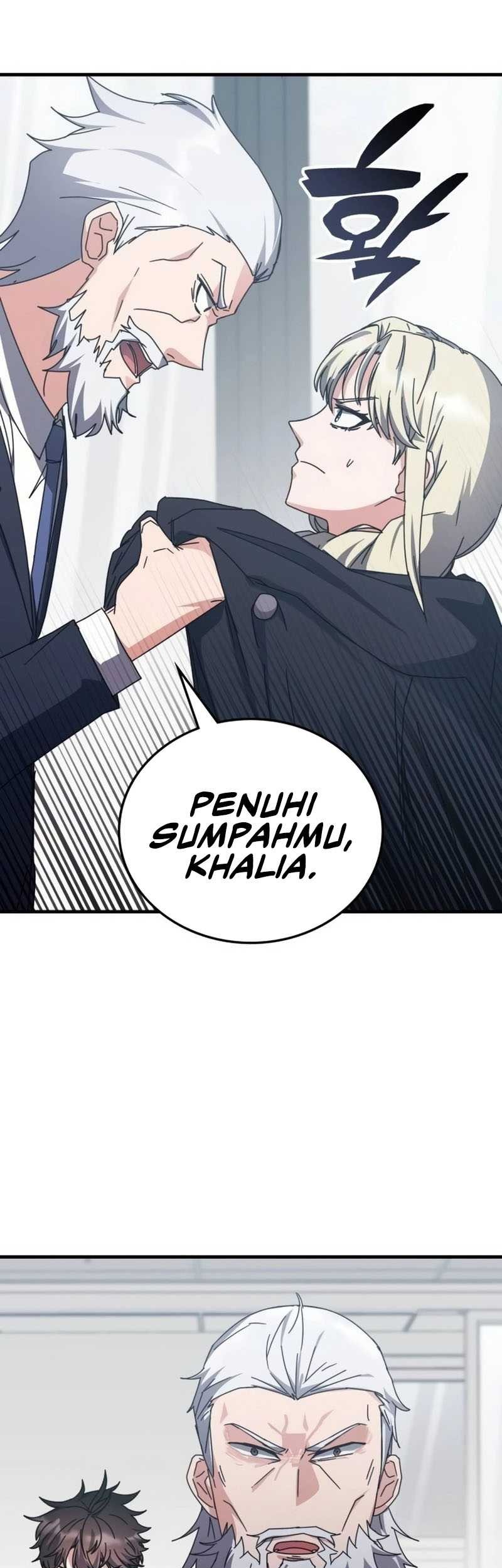 Transcension Academy Chapter 122 - halaman 14