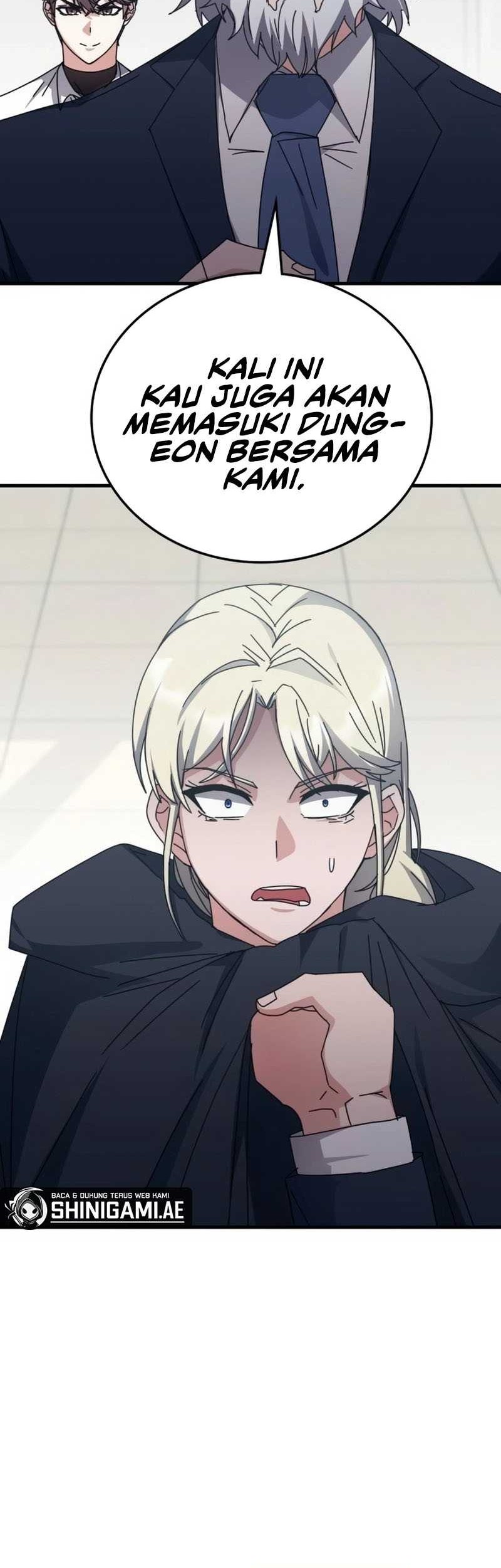 Transcension Academy Chapter 122 - halaman 15
