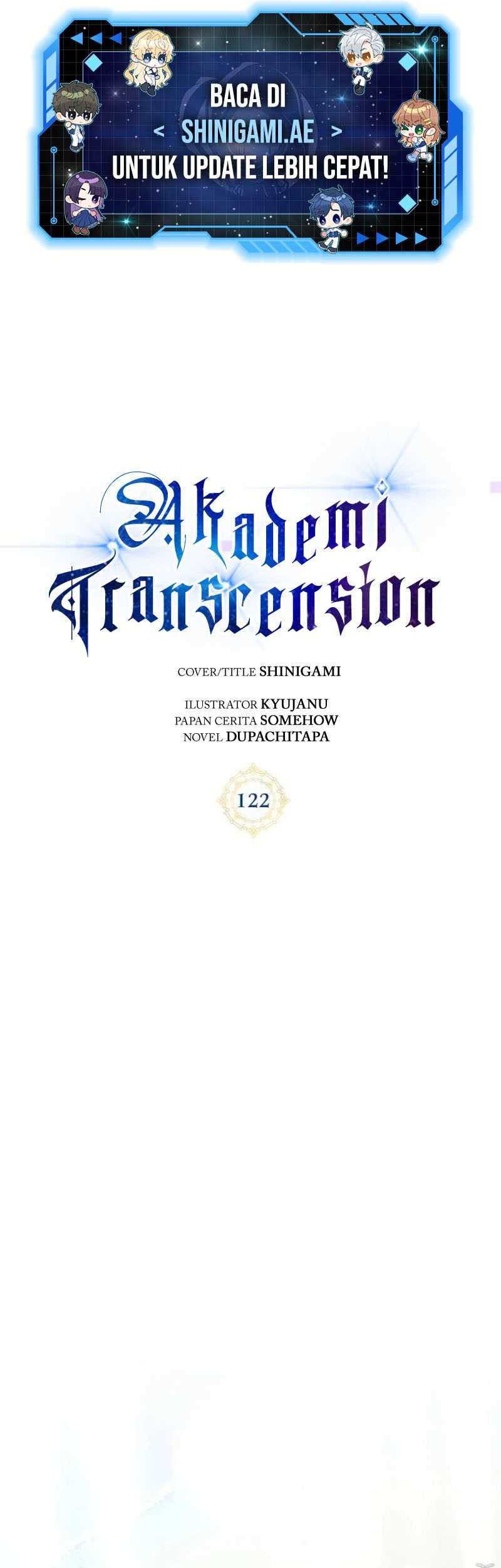 Transcension Academy Chapter 122 - halaman 16