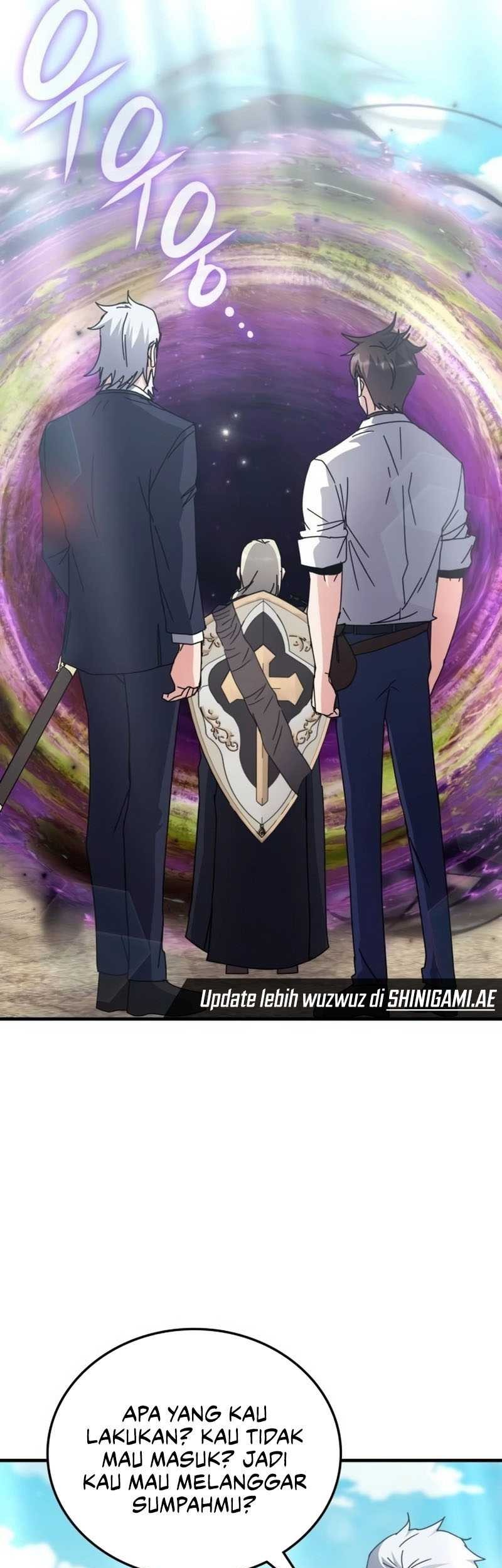 Transcension Academy Chapter 122 - halaman 18