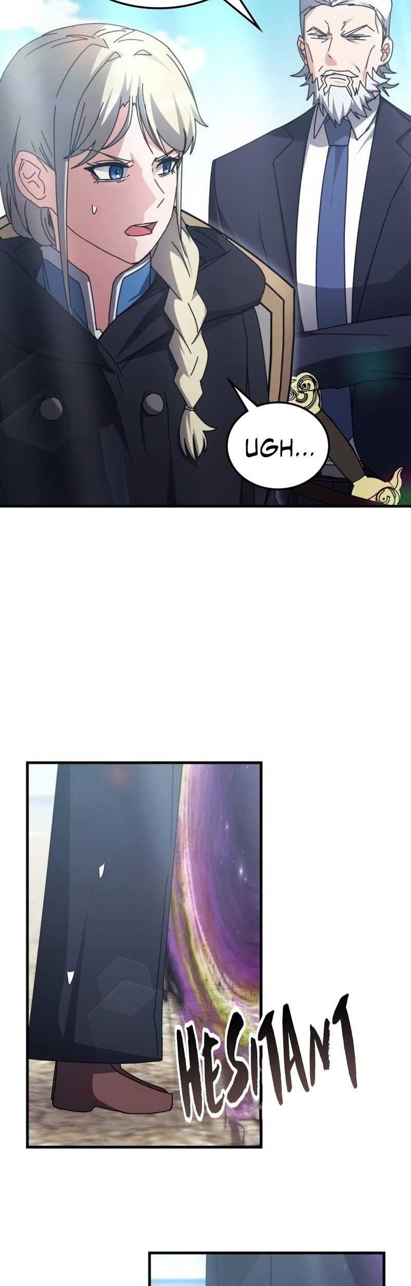 Transcension Academy Chapter 122 - halaman 19