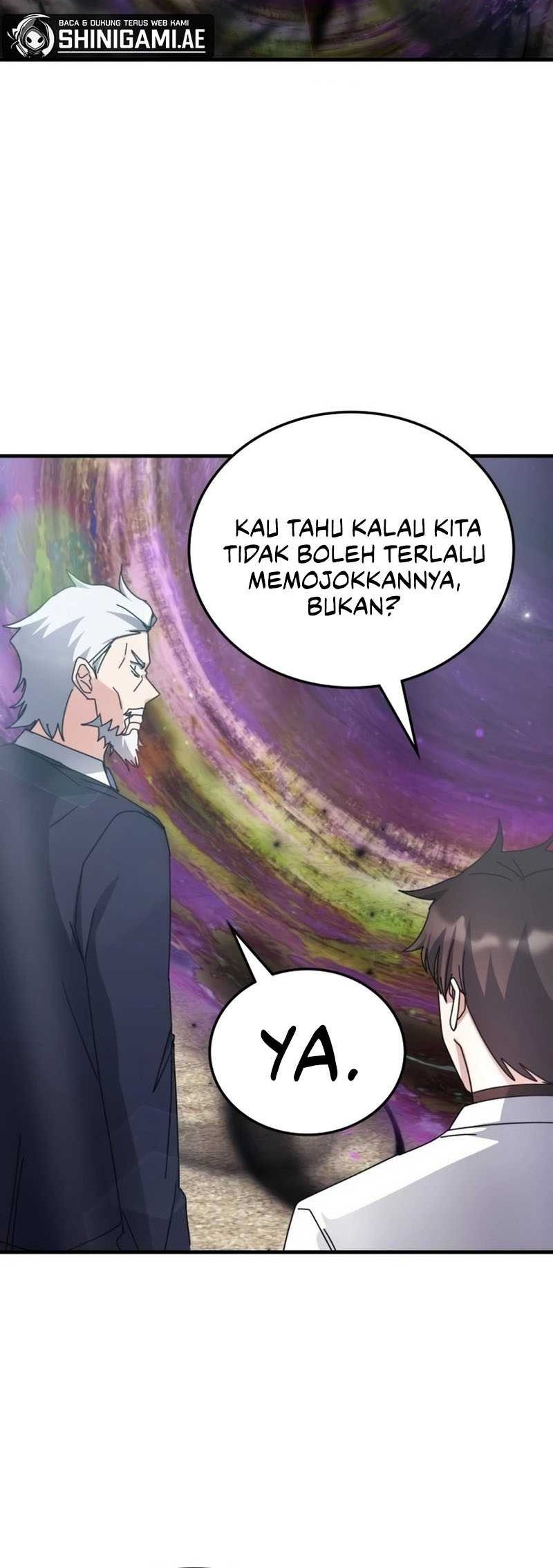 Transcension Academy Chapter 122 - halaman 21