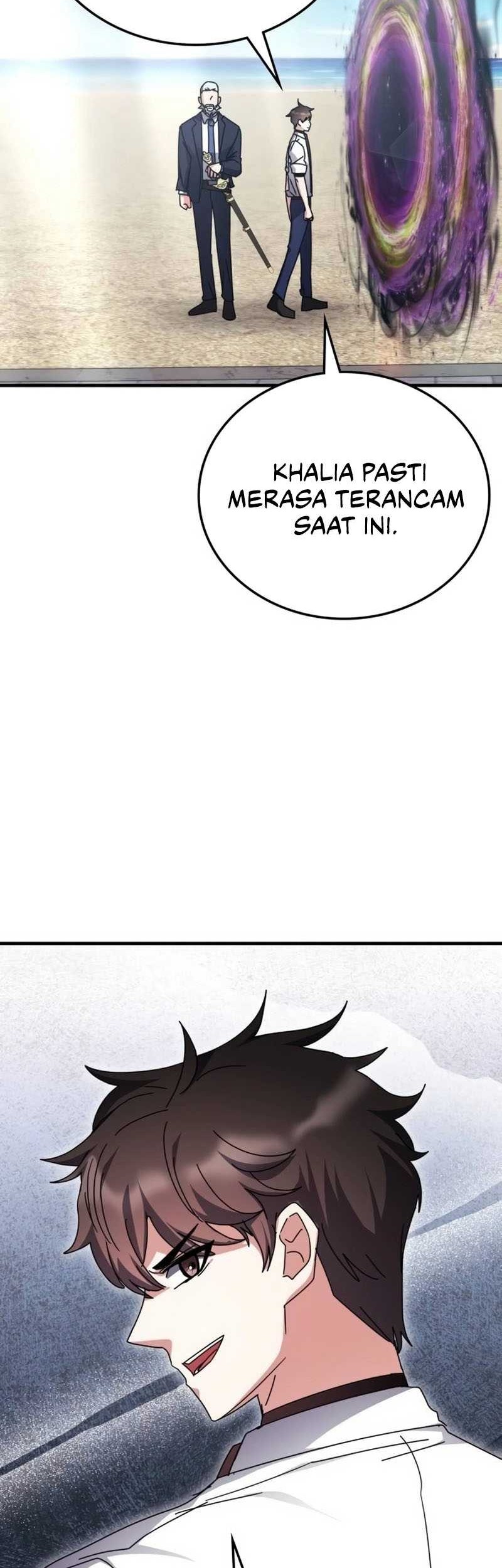 Transcension Academy Chapter 122 - halaman 23