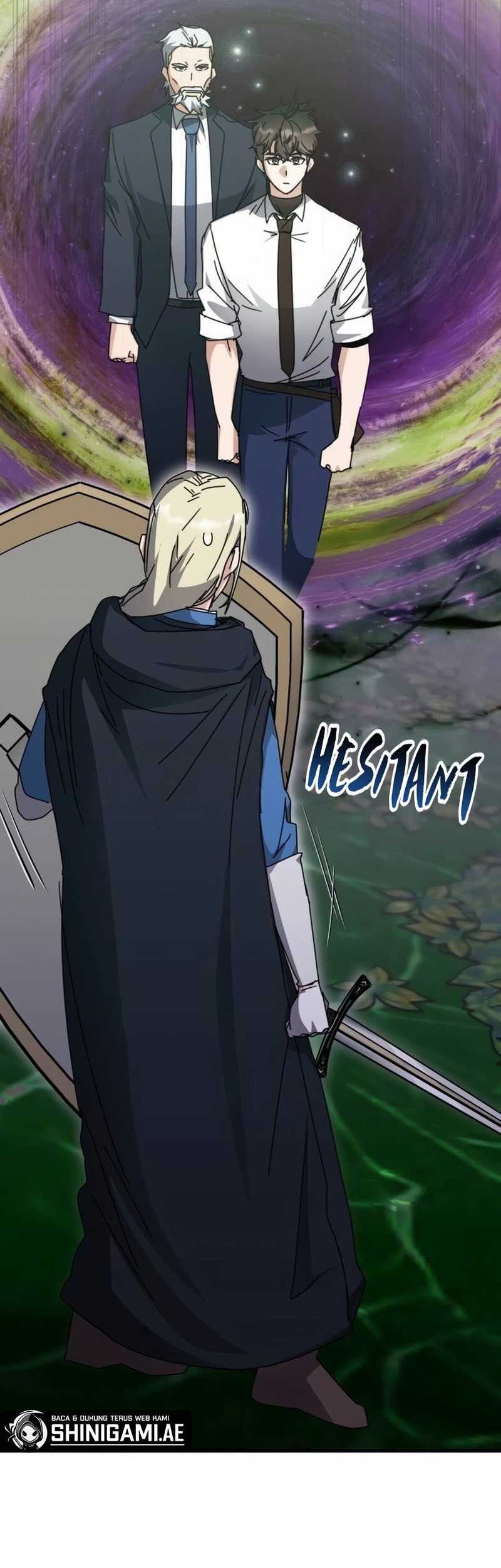 Transcension Academy Chapter 122 - halaman 25
