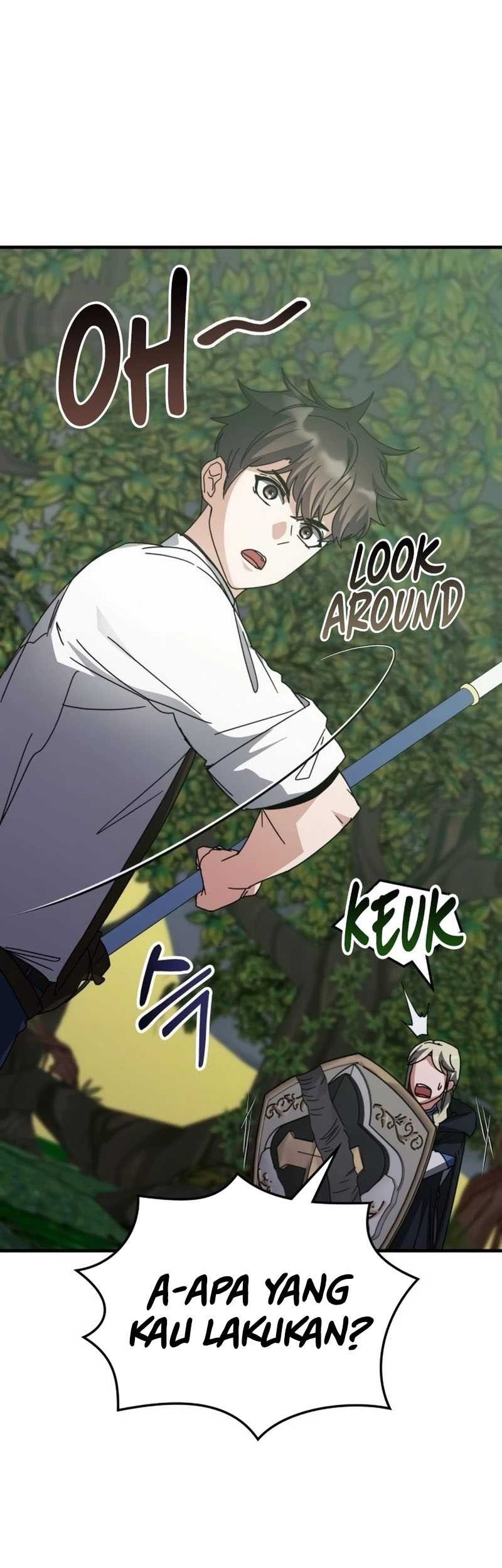 Transcension Academy Chapter 122 - halaman 26