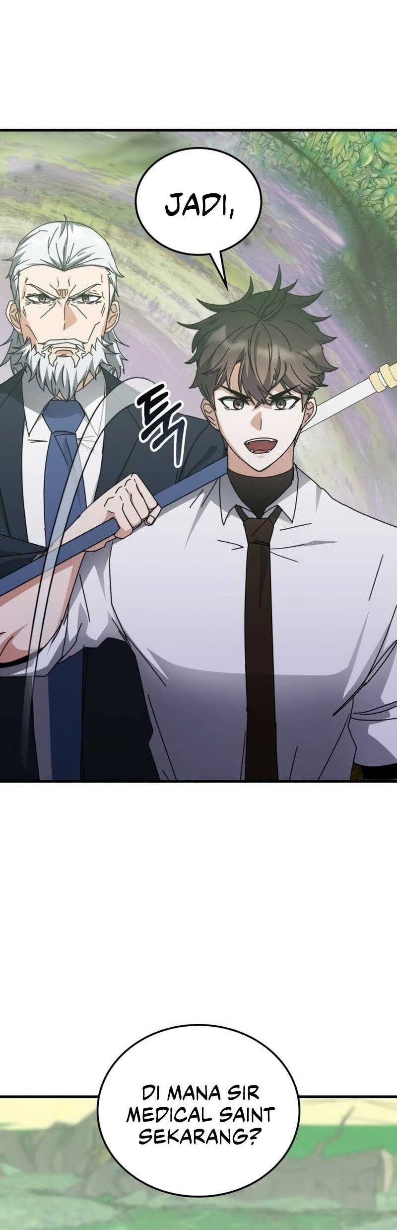 Transcension Academy Chapter 122 - halaman 29