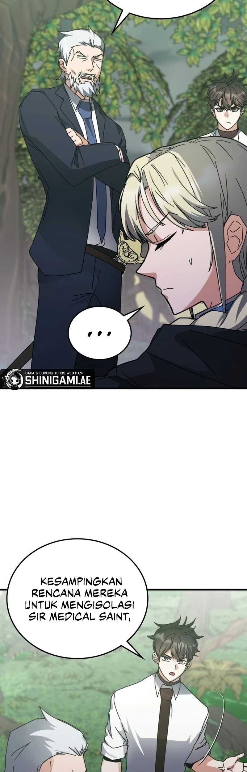 Transcension Academy Chapter 122 - halaman 32