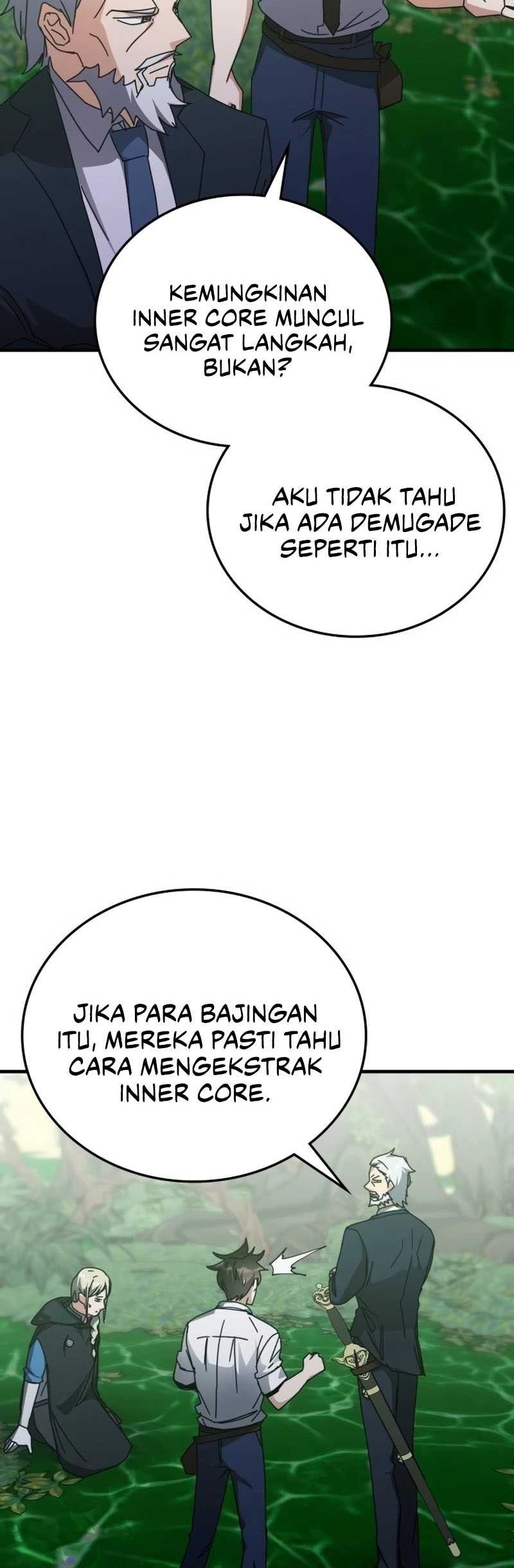 Transcension Academy Chapter 122 - halaman 33