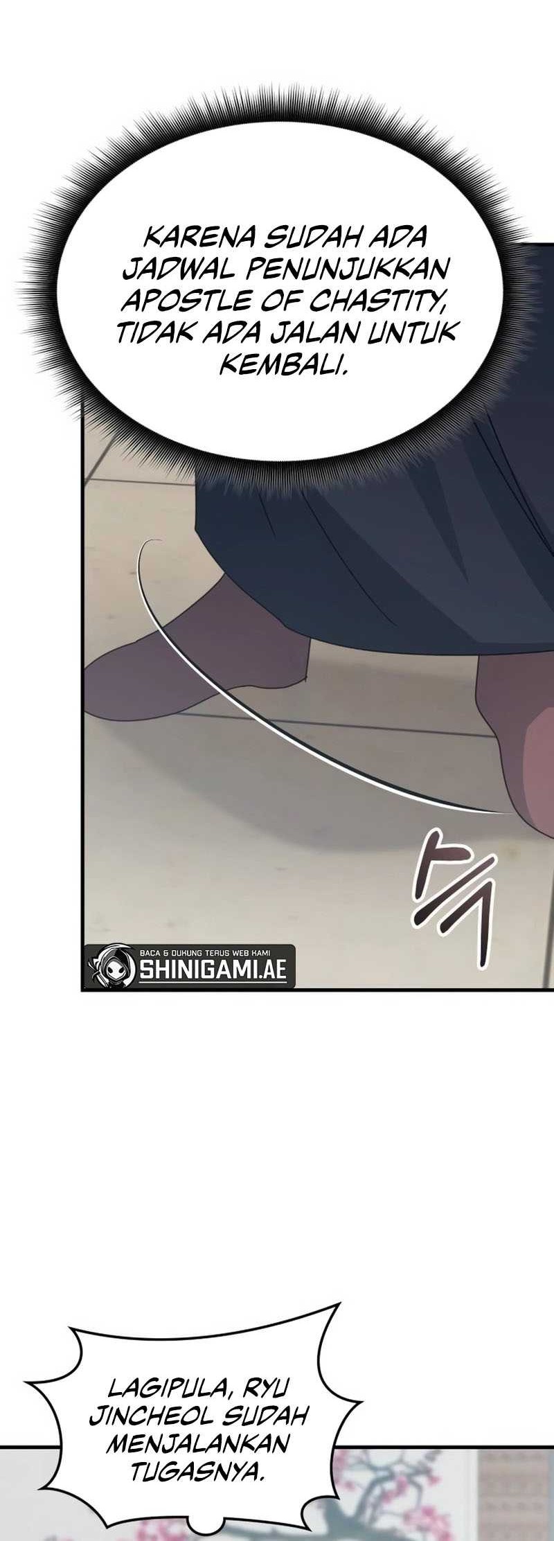 Transcension Academy Chapter 122 - halaman 5