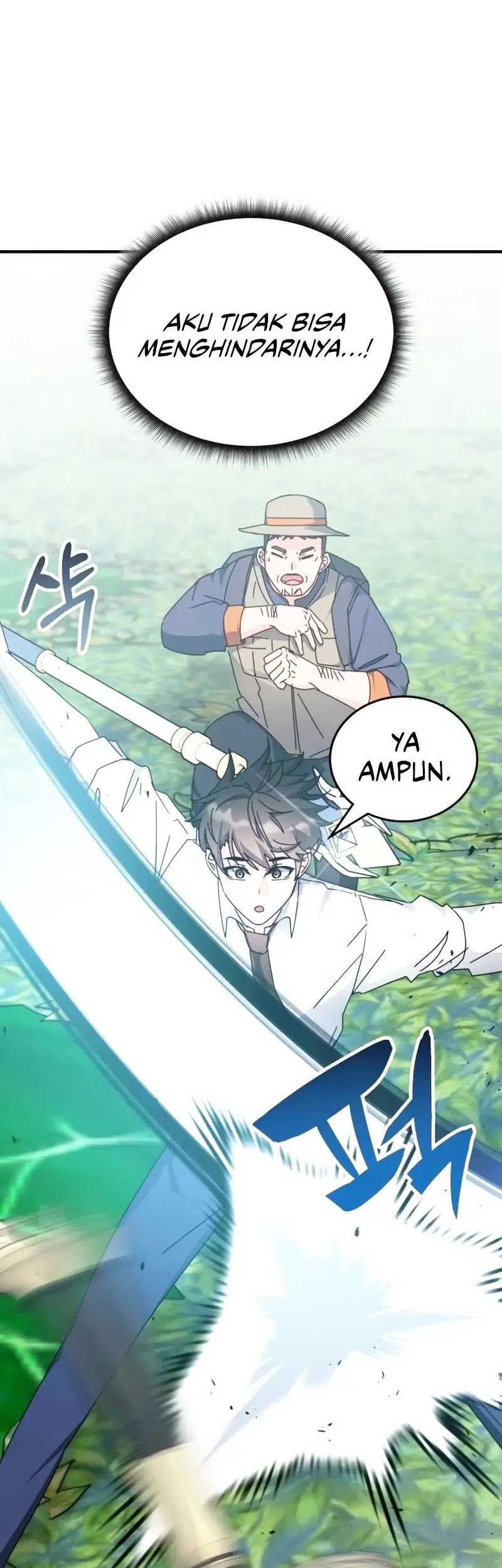 Transcension Academy Chapter 123 - halaman 15