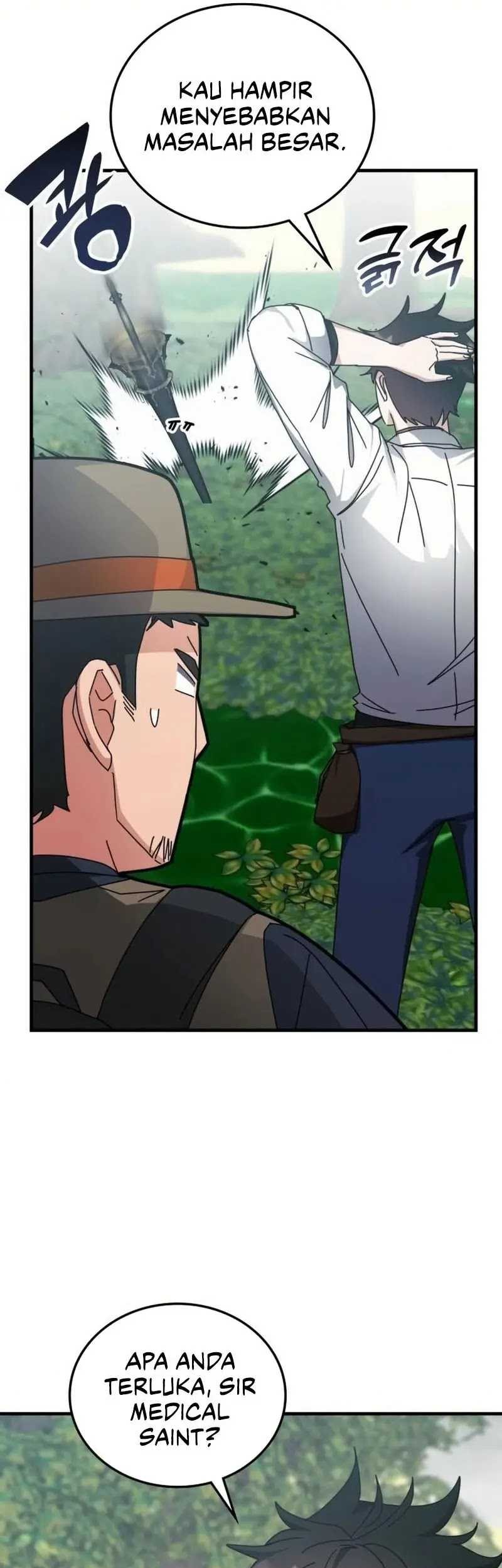 Transcension Academy Chapter 123 - halaman 17