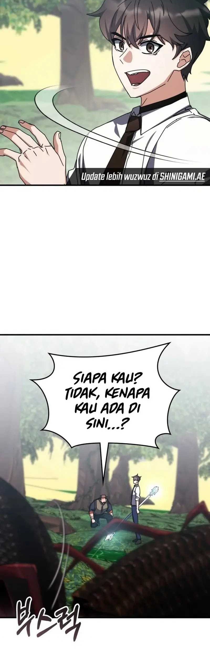Transcension Academy Chapter 123 - halaman 18