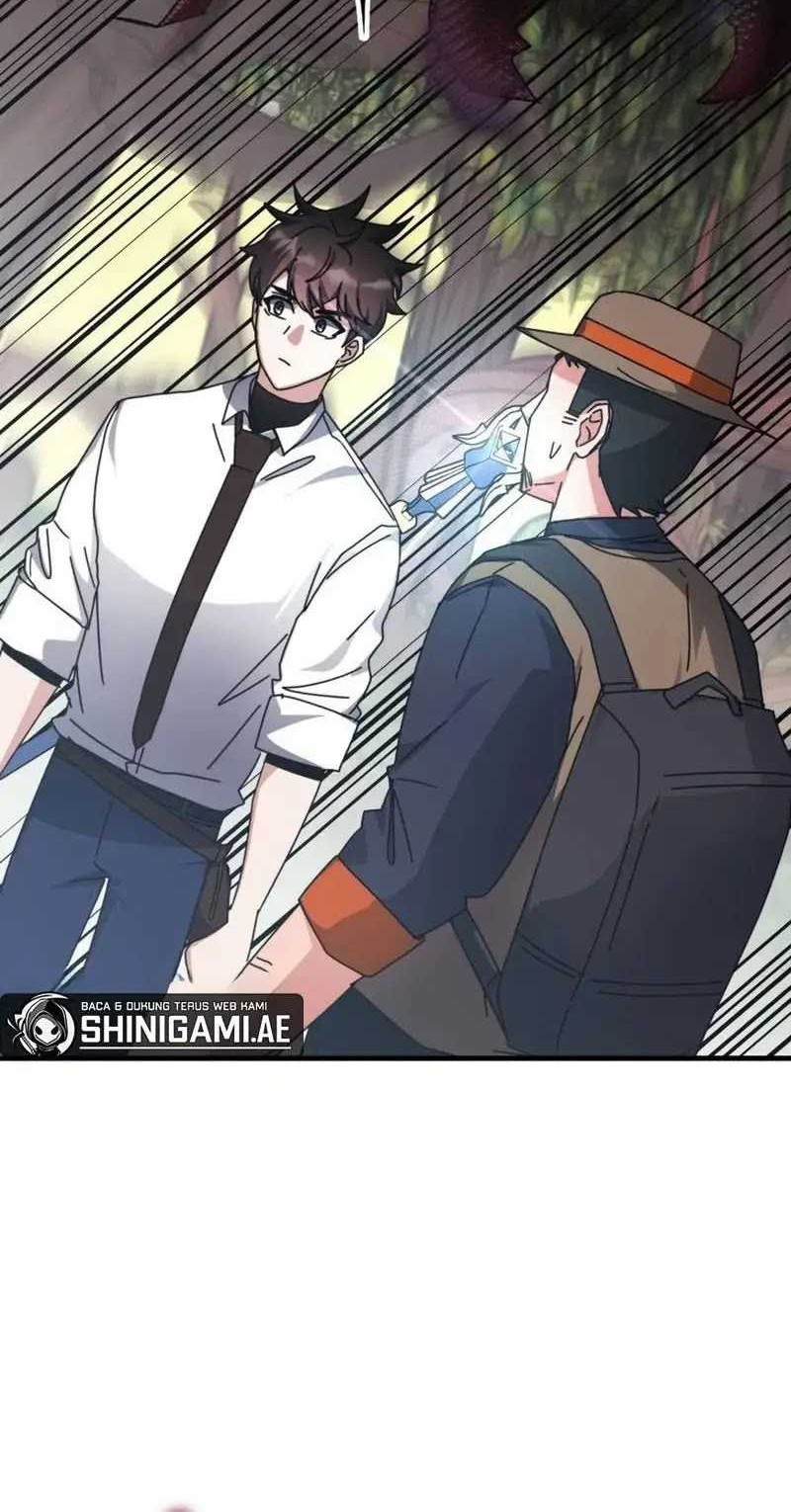 Transcension Academy Chapter 123 - halaman 20