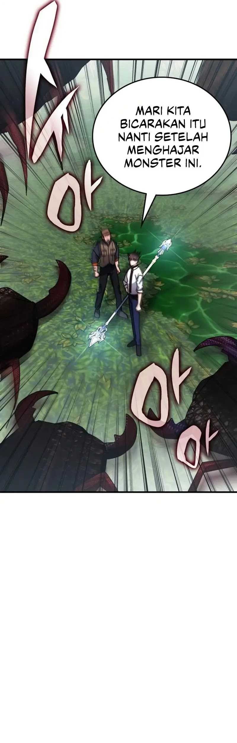Transcension Academy Chapter 123 - halaman 21