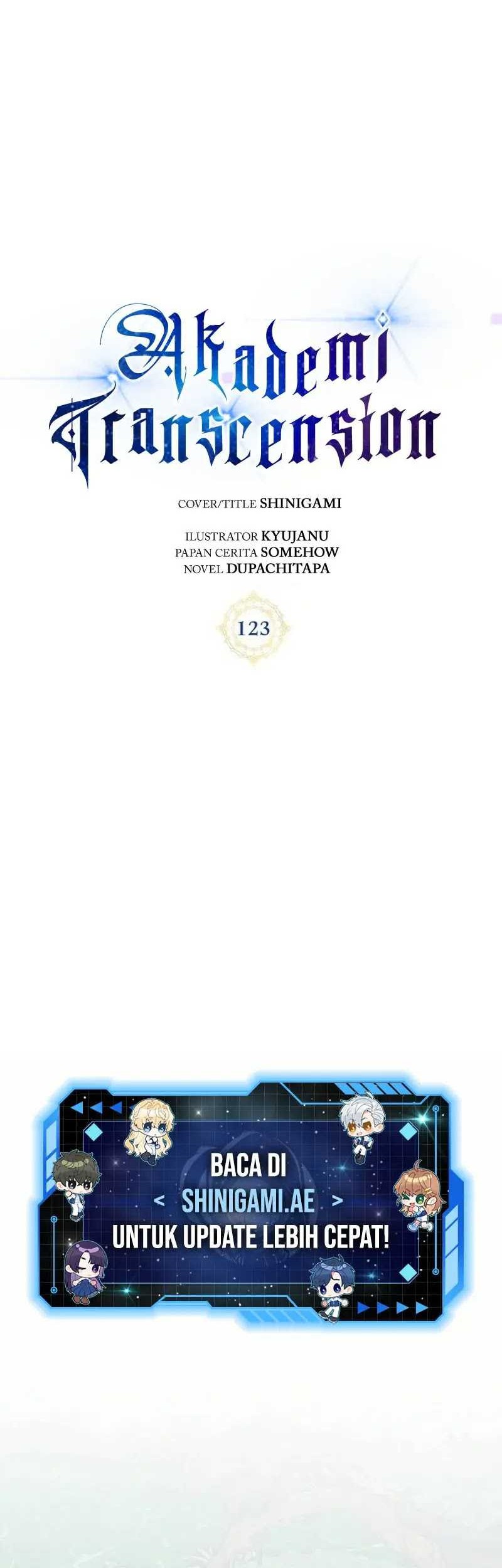 Transcension Academy Chapter 123 - halaman 22