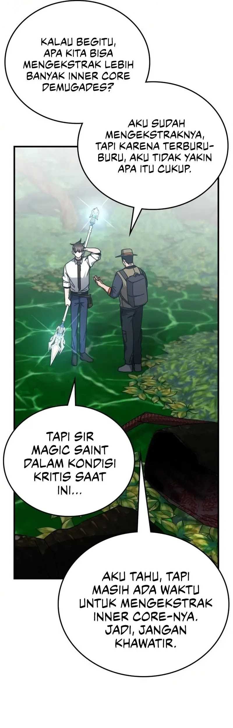 Transcension Academy Chapter 123 - halaman 29