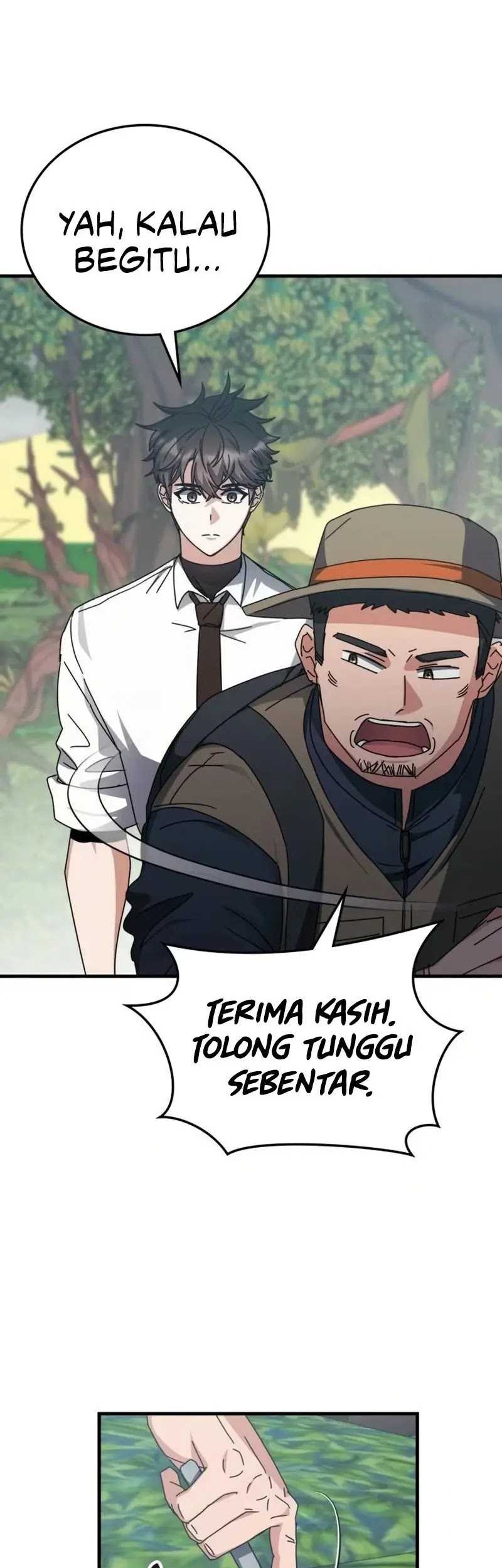 Transcension Academy Chapter 123 - halaman 30