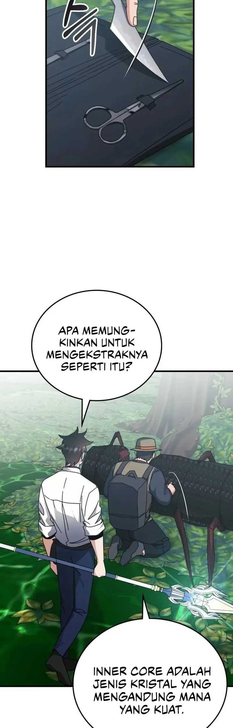 Transcension Academy Chapter 123 - halaman 31