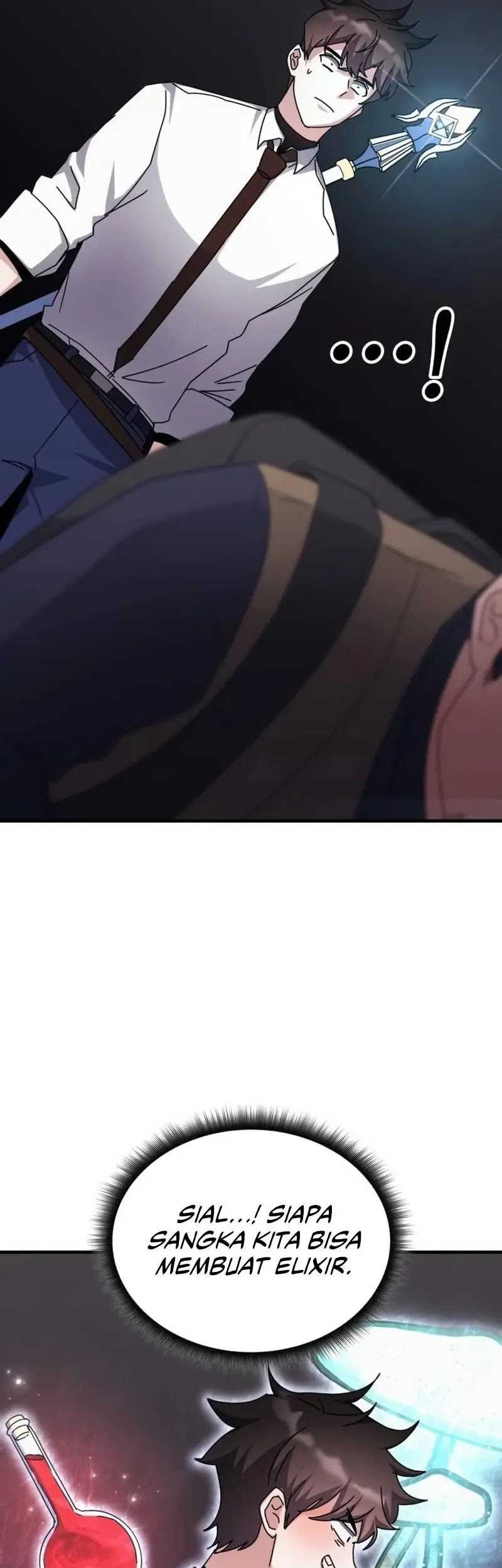 Transcension Academy Chapter 123 - halaman 34