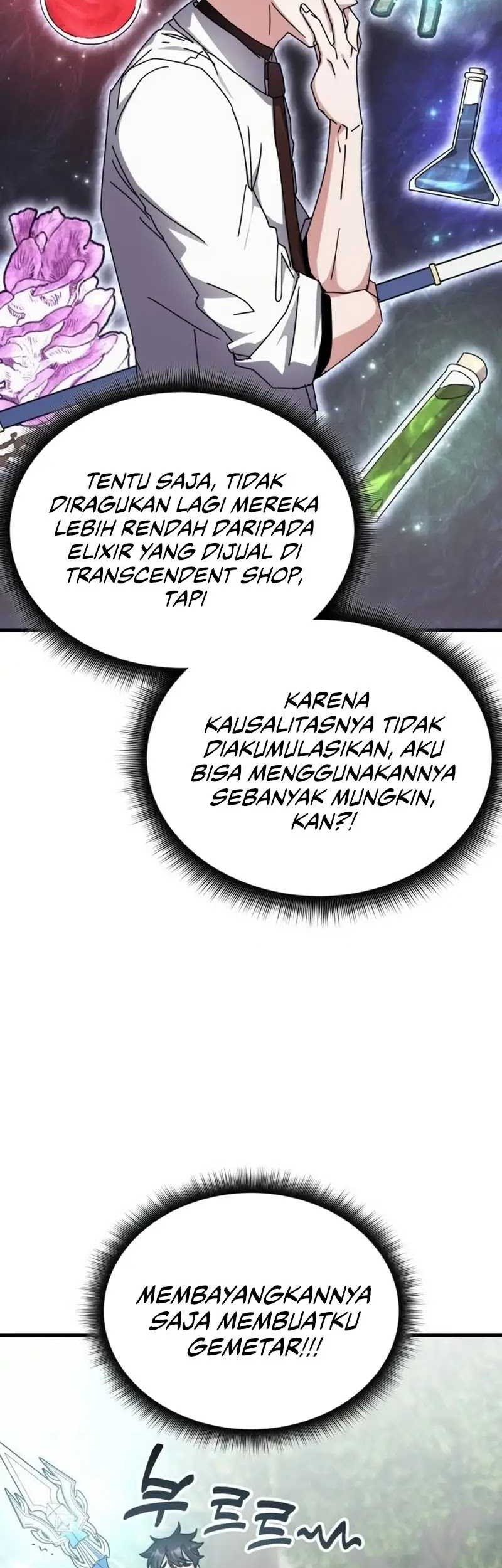 Transcension Academy Chapter 123 - halaman 35