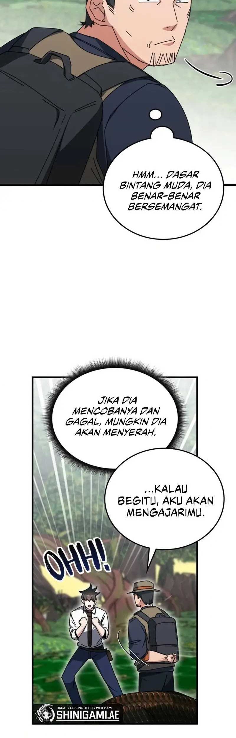 Transcension Academy Chapter 123 - halaman 38