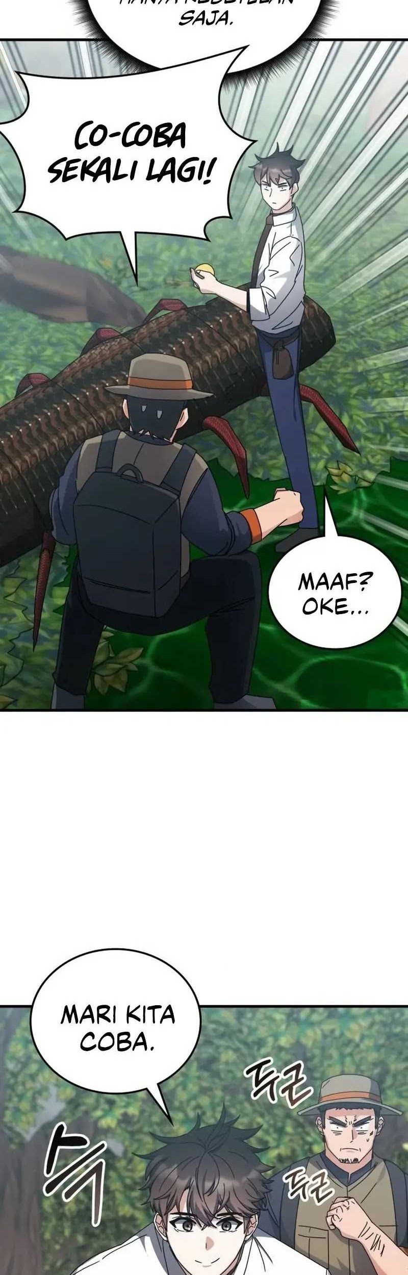 Transcension Academy Chapter 123 - halaman 42