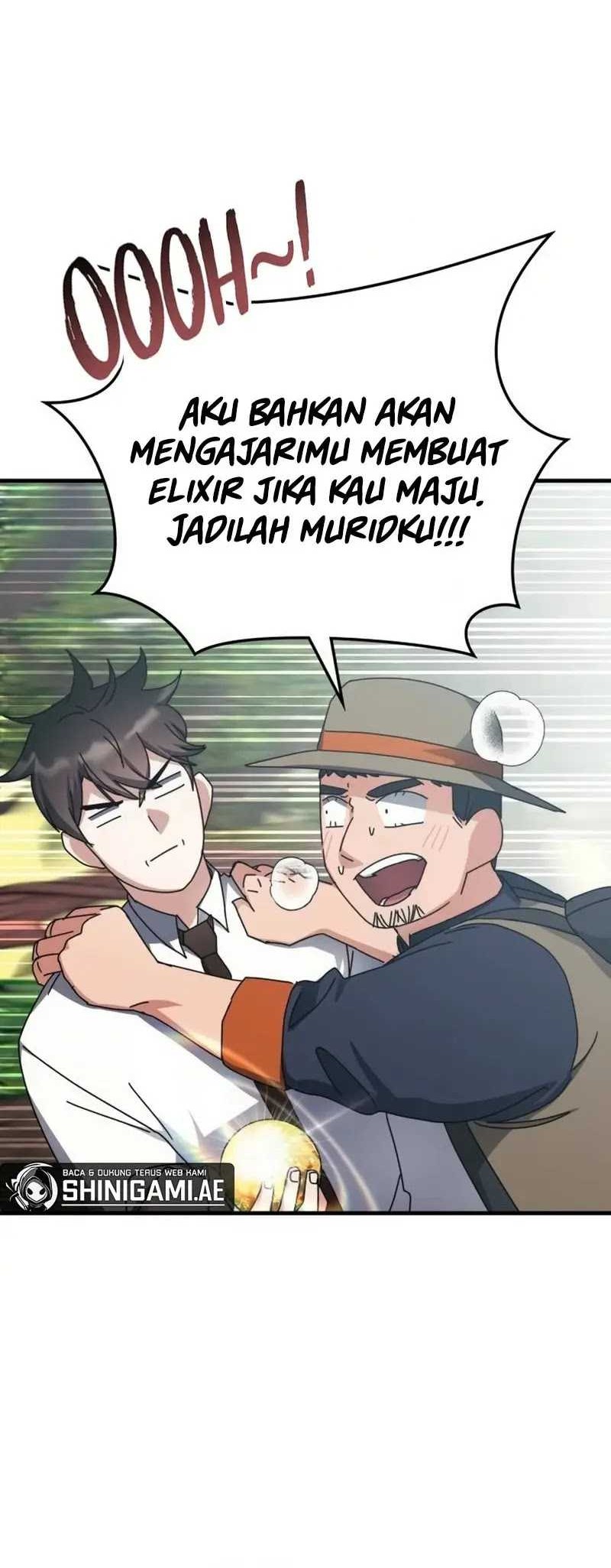 Transcension Academy Chapter 123 - halaman 48