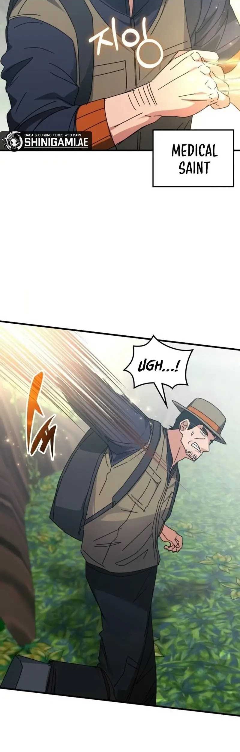 Transcension Academy Chapter 123 - halaman 5