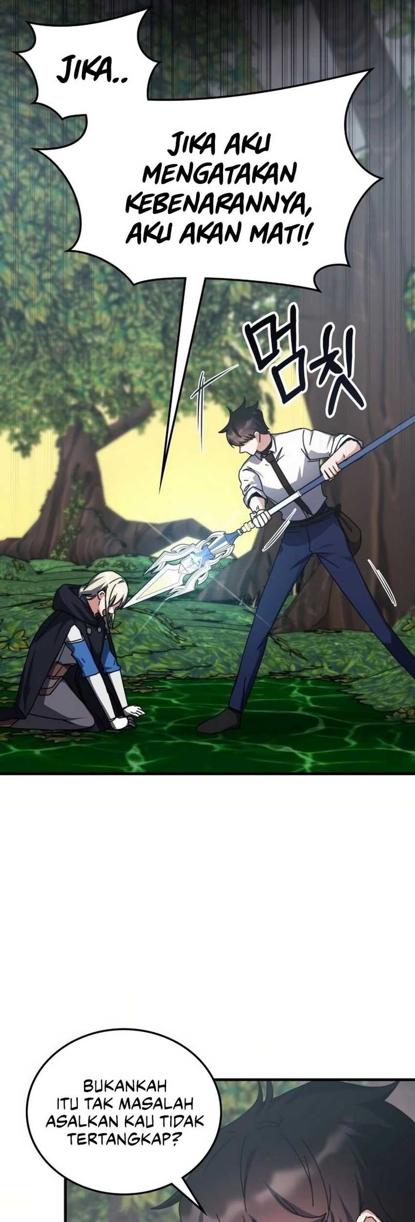 Transcension Academy Chapter 124 - halaman 11