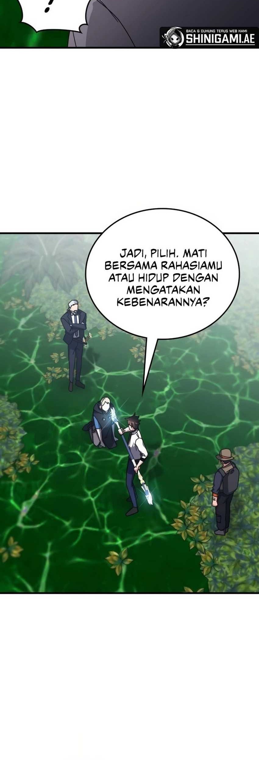 Transcension Academy Chapter 124 - halaman 14
