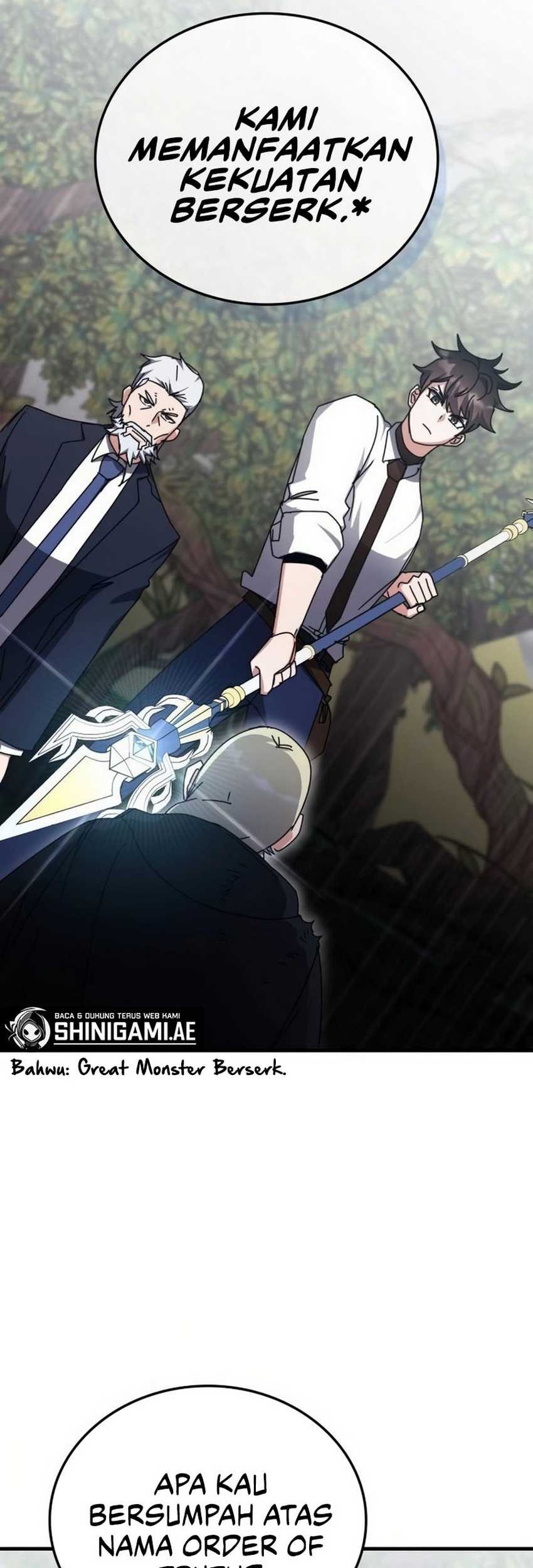 Transcension Academy Chapter 124 - halaman 17