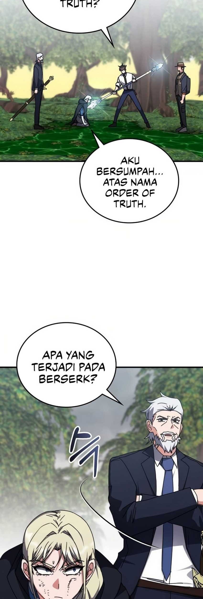 Transcension Academy Chapter 124 - halaman 18