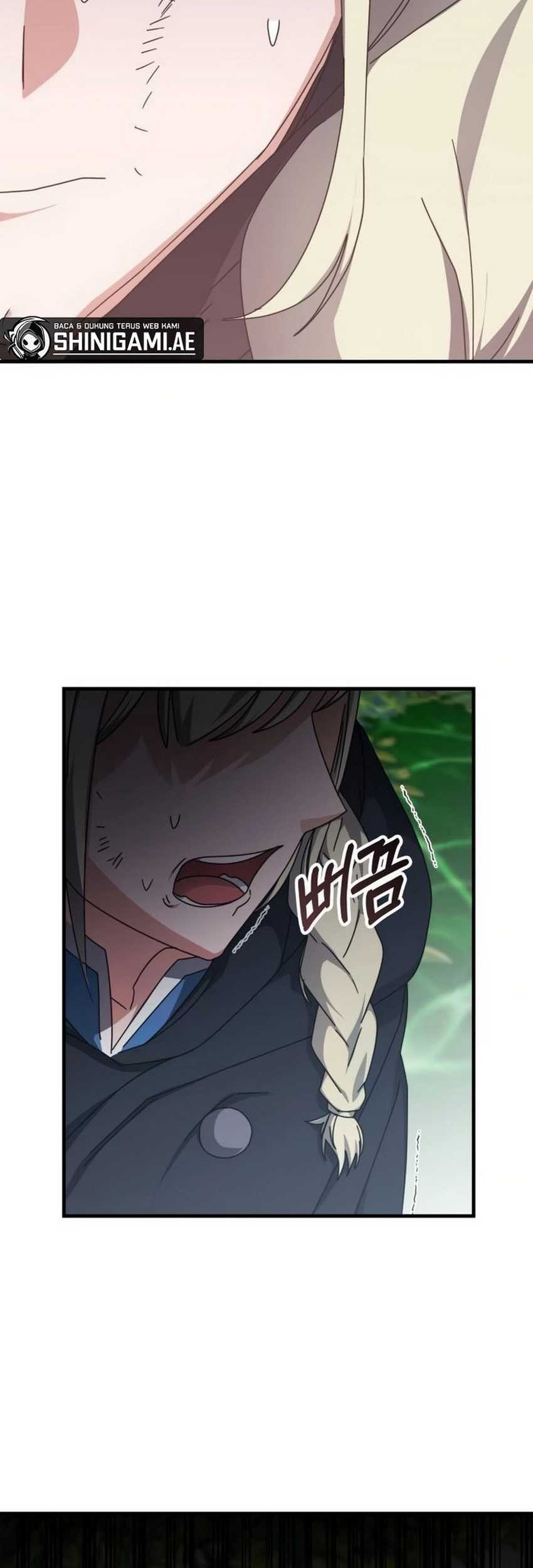 Transcension Academy Chapter 124 - halaman 23