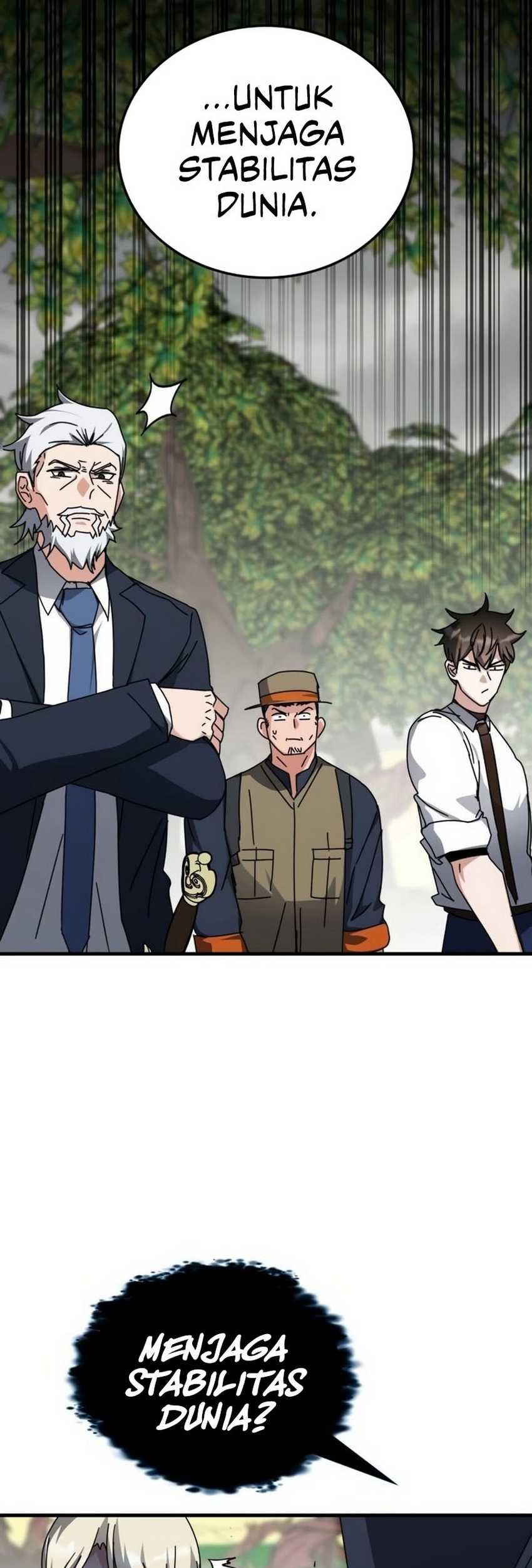 Transcension Academy Chapter 124 - halaman 25