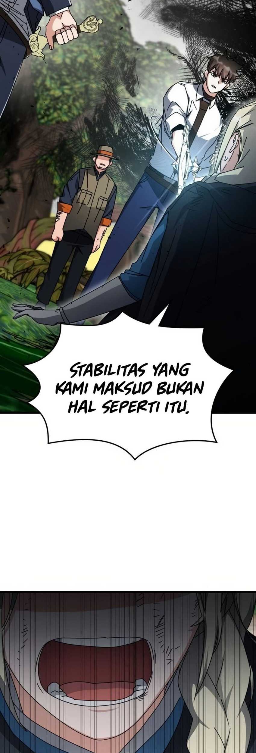 Transcension Academy Chapter 124 - halaman 27