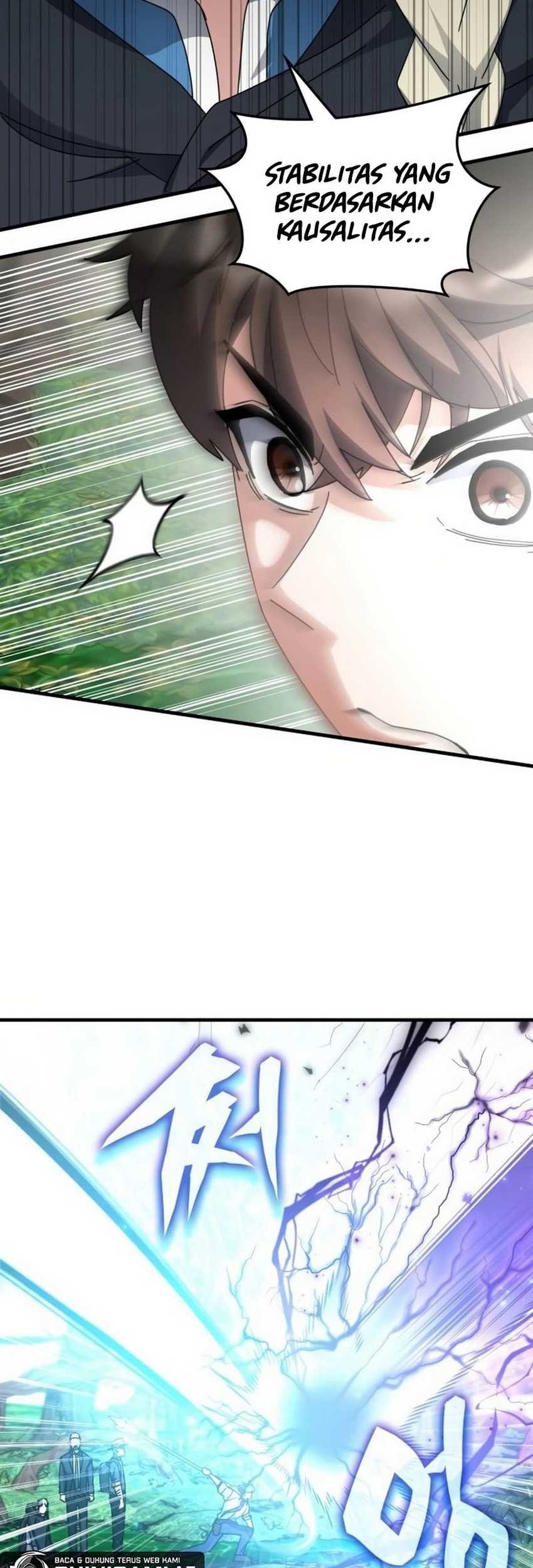 Transcension Academy Chapter 124 - halaman 28