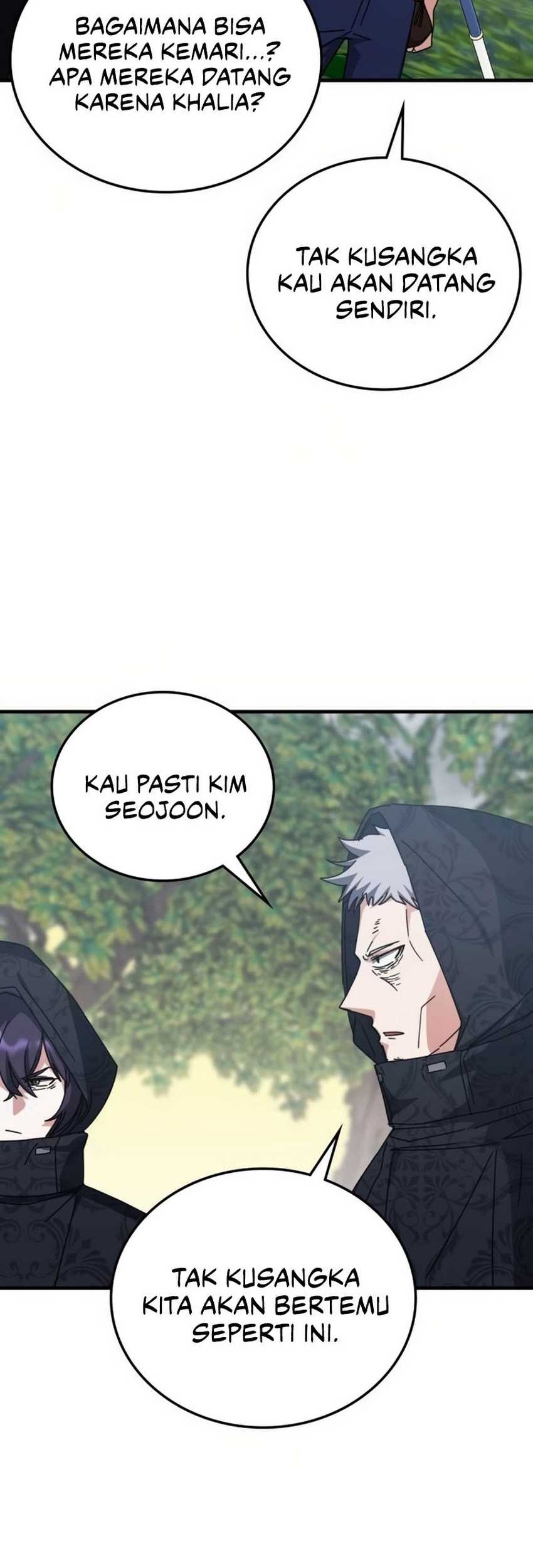 Transcension Academy Chapter 124 - halaman 33