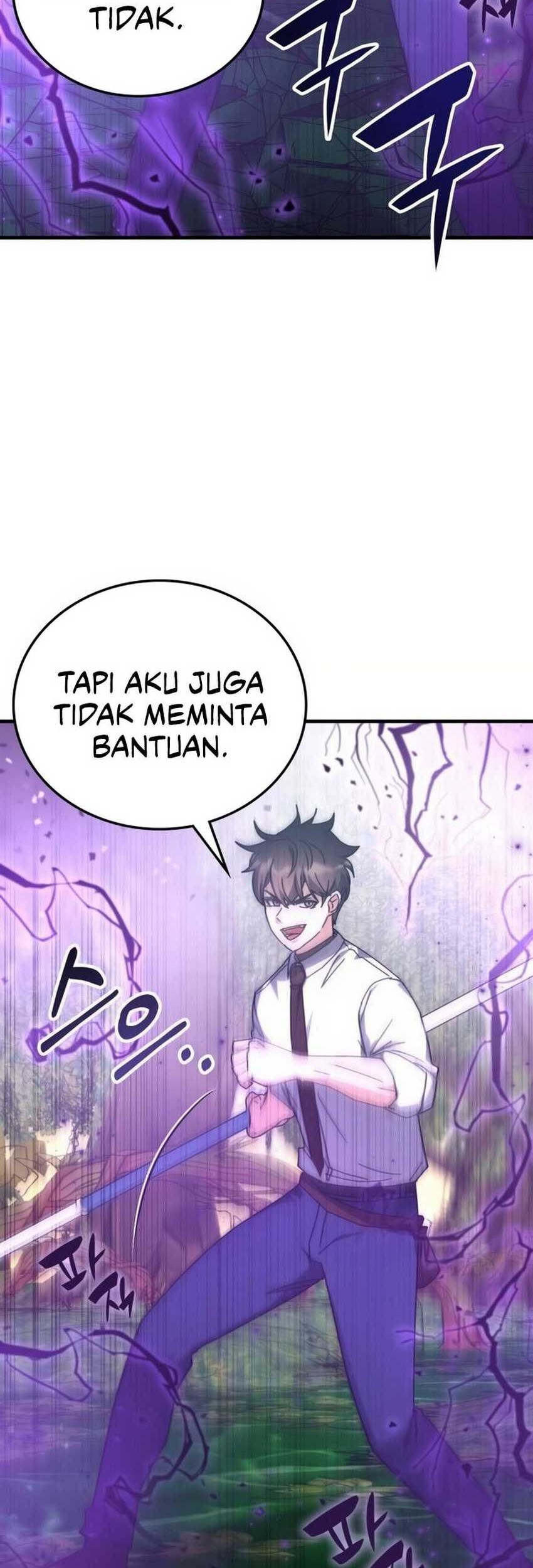 Transcension Academy Chapter 124 - halaman 38