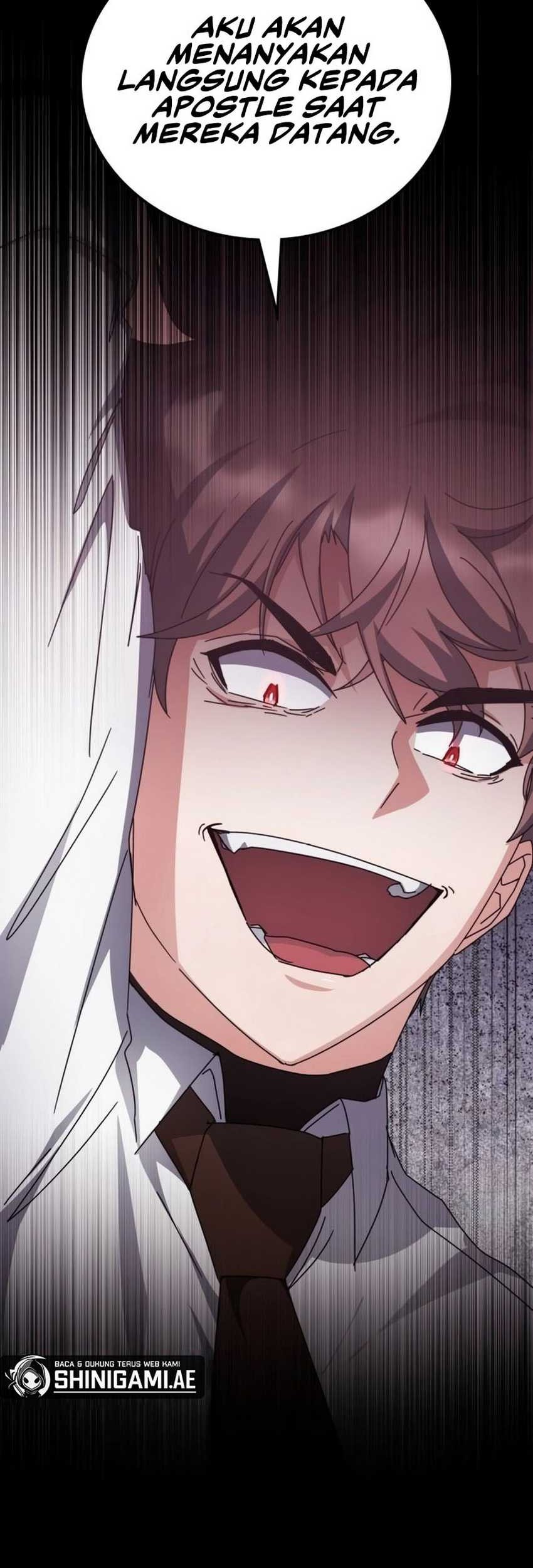 Transcension Academy Chapter 124 - halaman 8