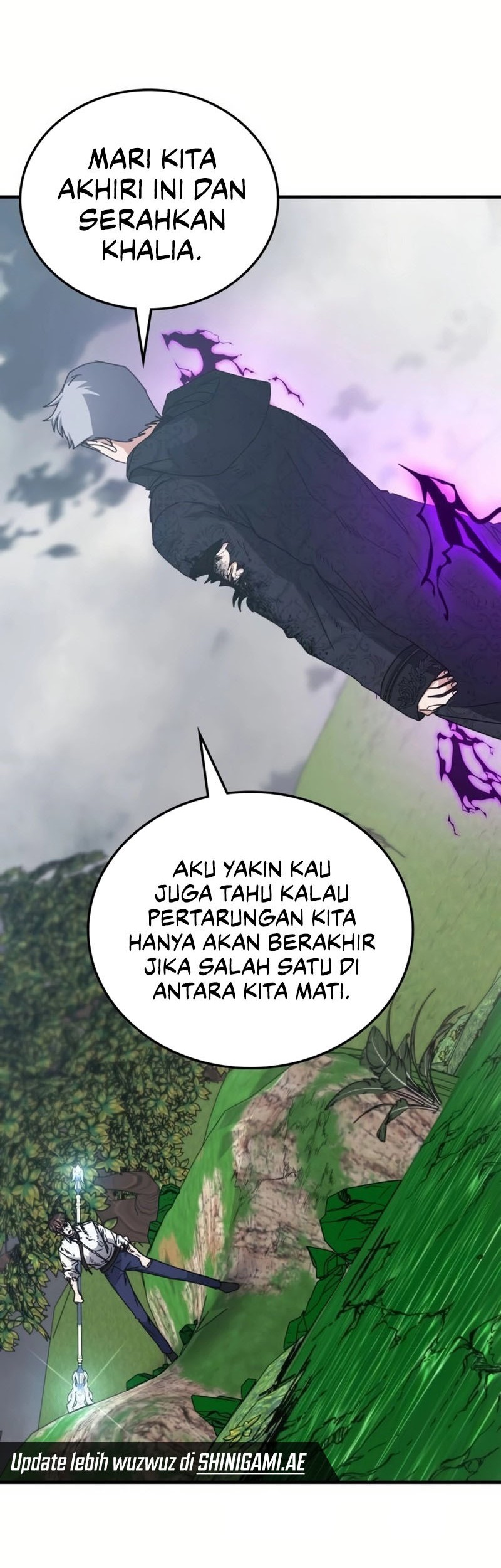 Transcension Academy Chapter 125 - halaman 19