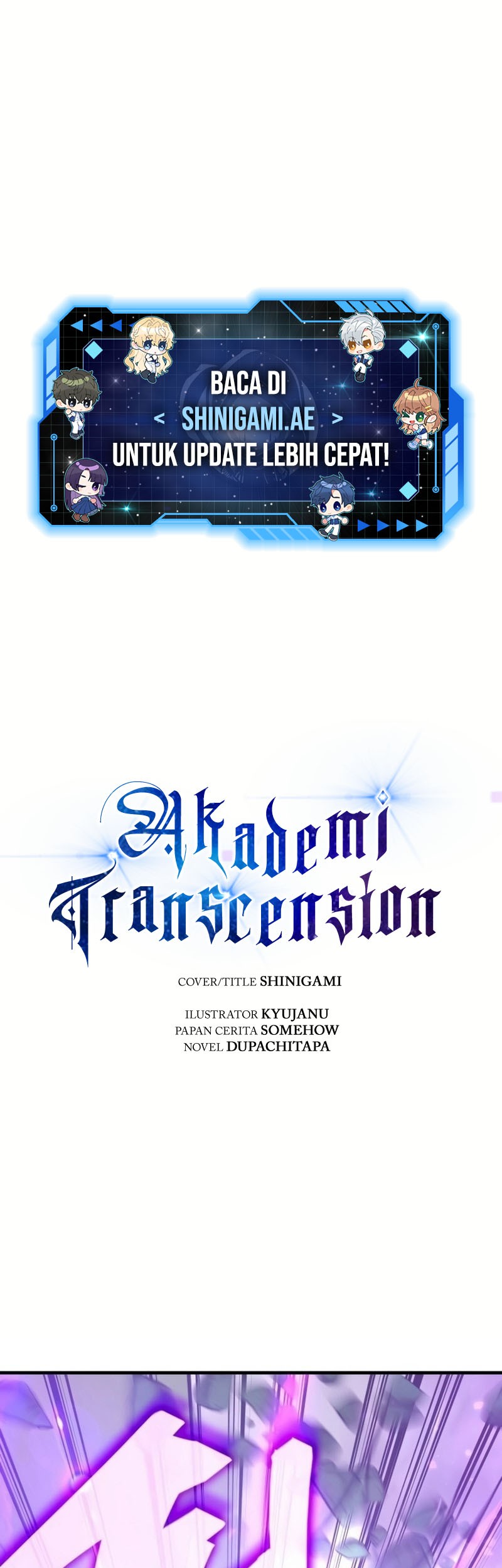 Transcension Academy Chapter 125 - halaman 2
