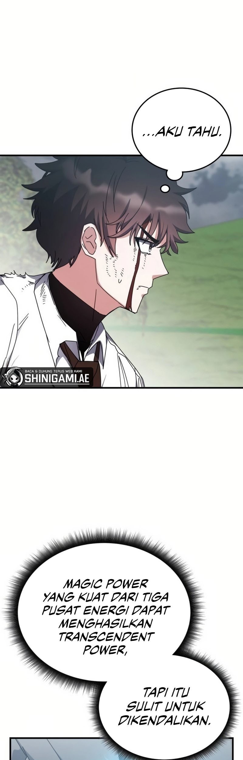 Transcension Academy Chapter 125 - halaman 20