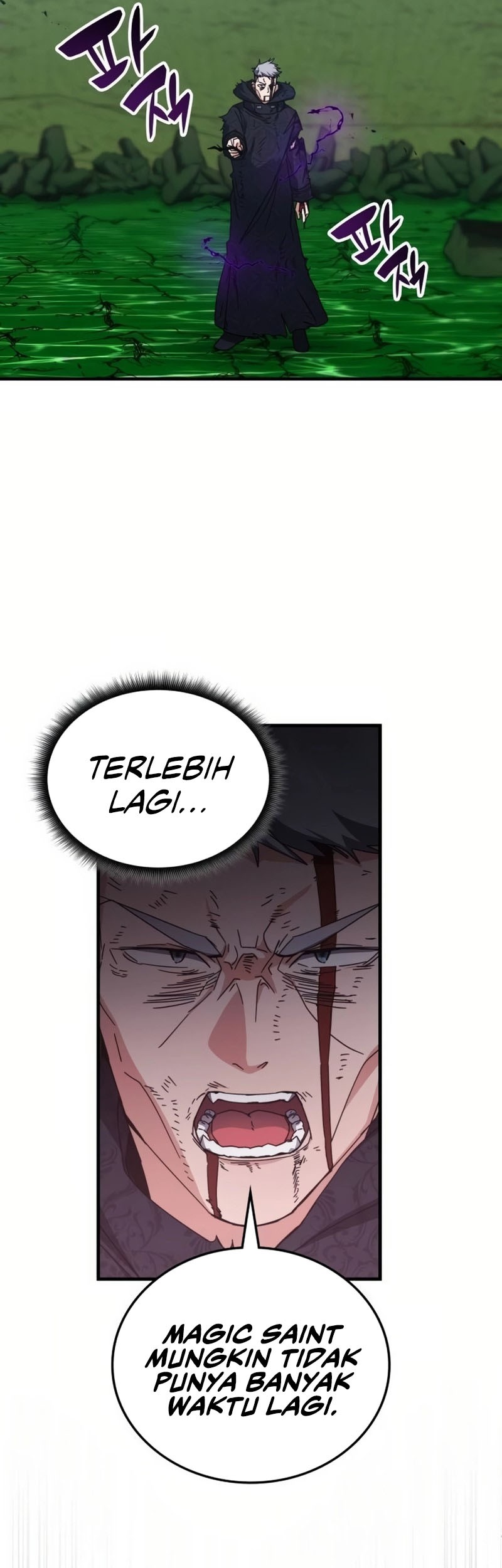 Transcension Academy Chapter 125 - halaman 22