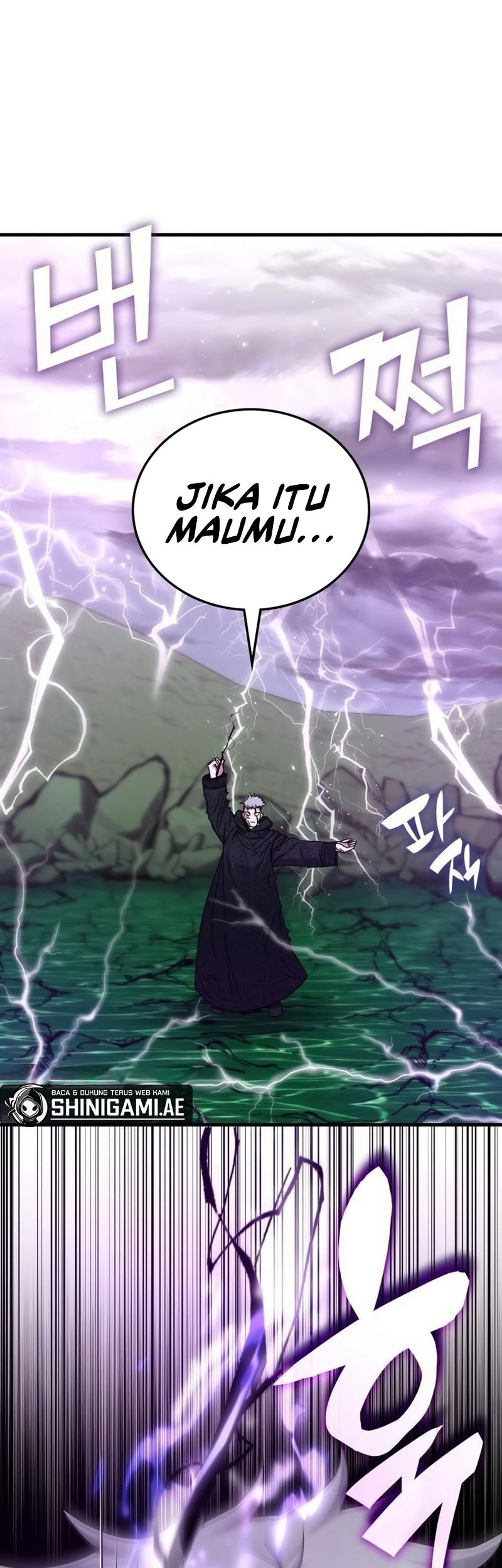 Transcension Academy Chapter 125 - halaman 31