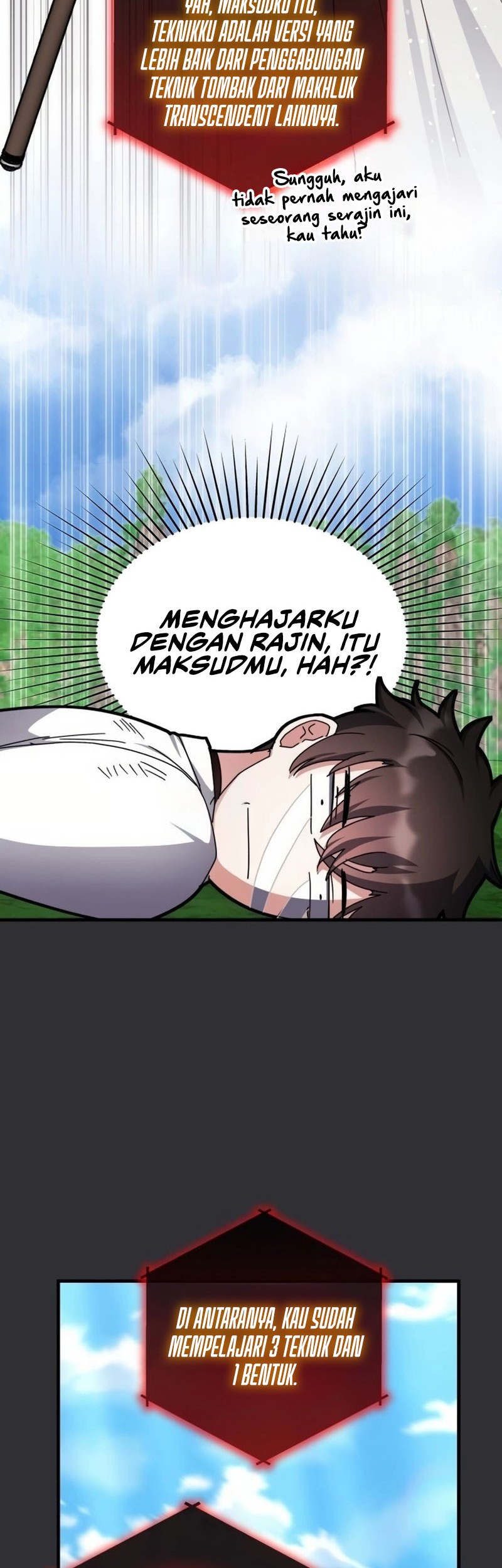 Transcension Academy Chapter 125 - halaman 50